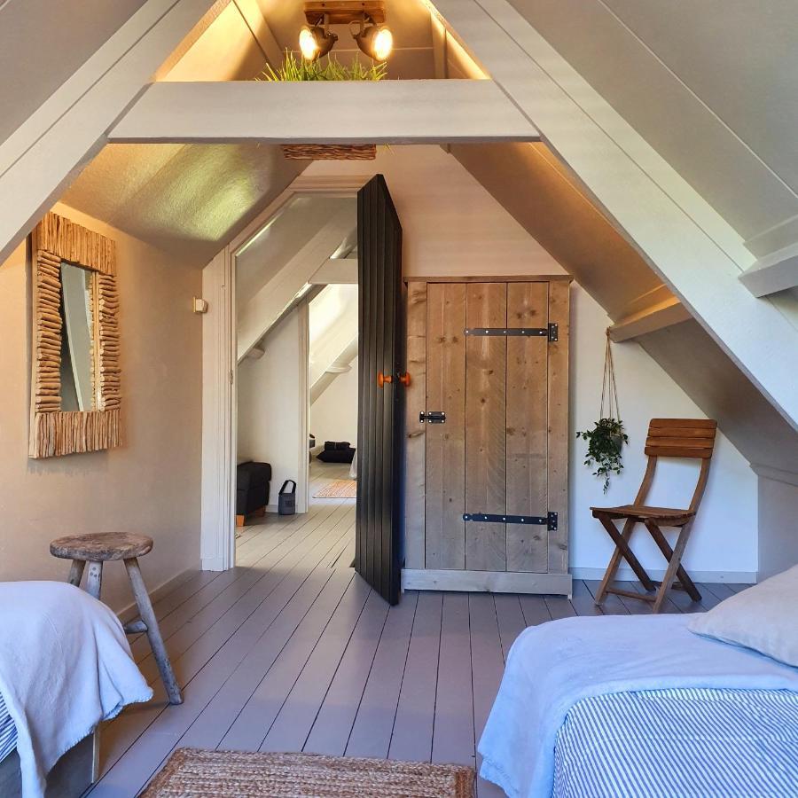 Op Stolk Bed & Breakfast Stolwijk Экстерьер фото