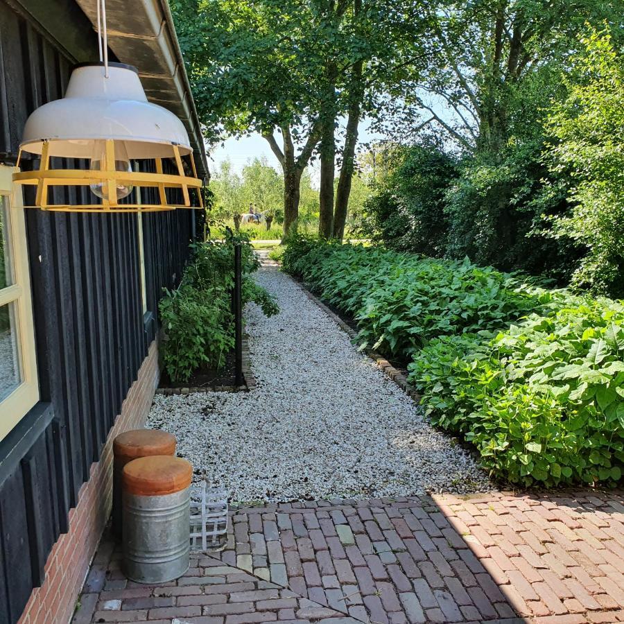 Op Stolk Bed & Breakfast Stolwijk Экстерьер фото