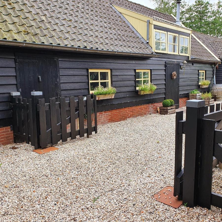 Op Stolk Bed & Breakfast Stolwijk Экстерьер фото