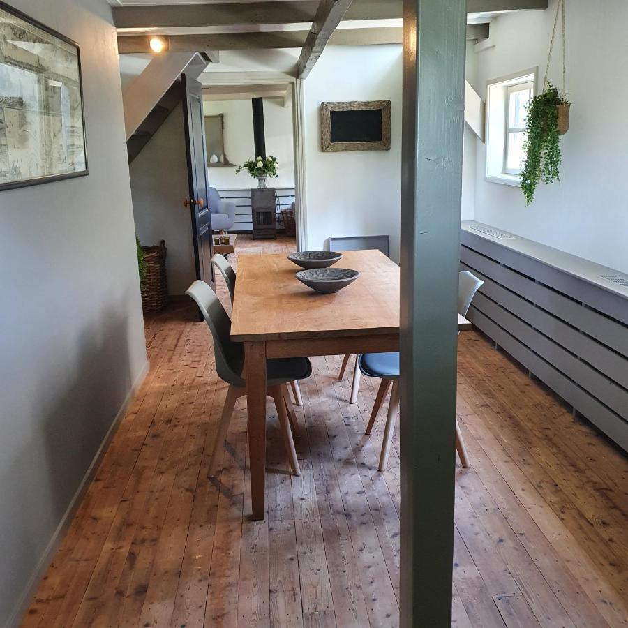 Op Stolk Bed & Breakfast Stolwijk Экстерьер фото