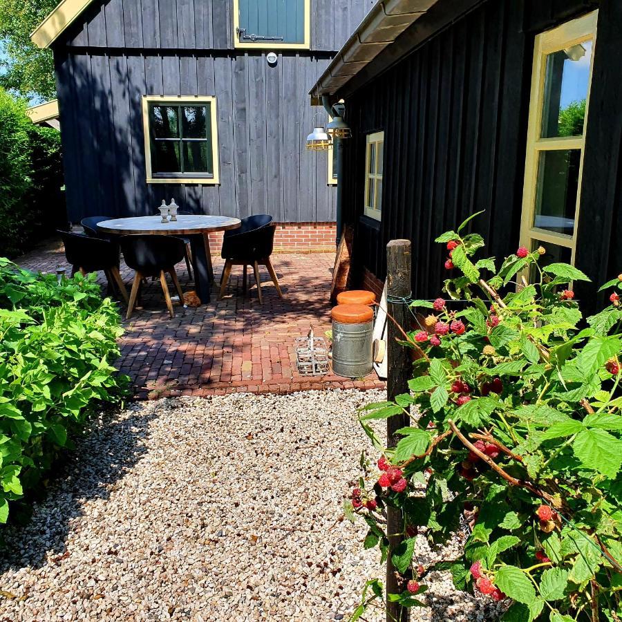 Op Stolk Bed & Breakfast Stolwijk Экстерьер фото