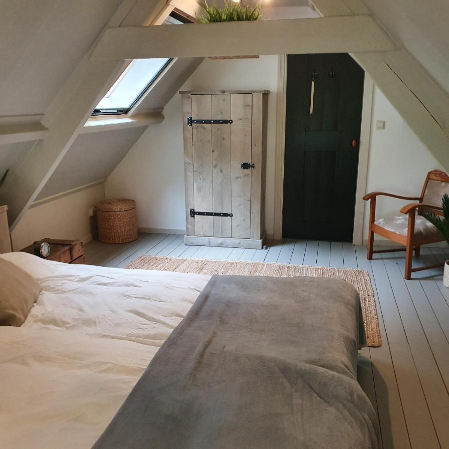 Op Stolk Bed & Breakfast Stolwijk Экстерьер фото