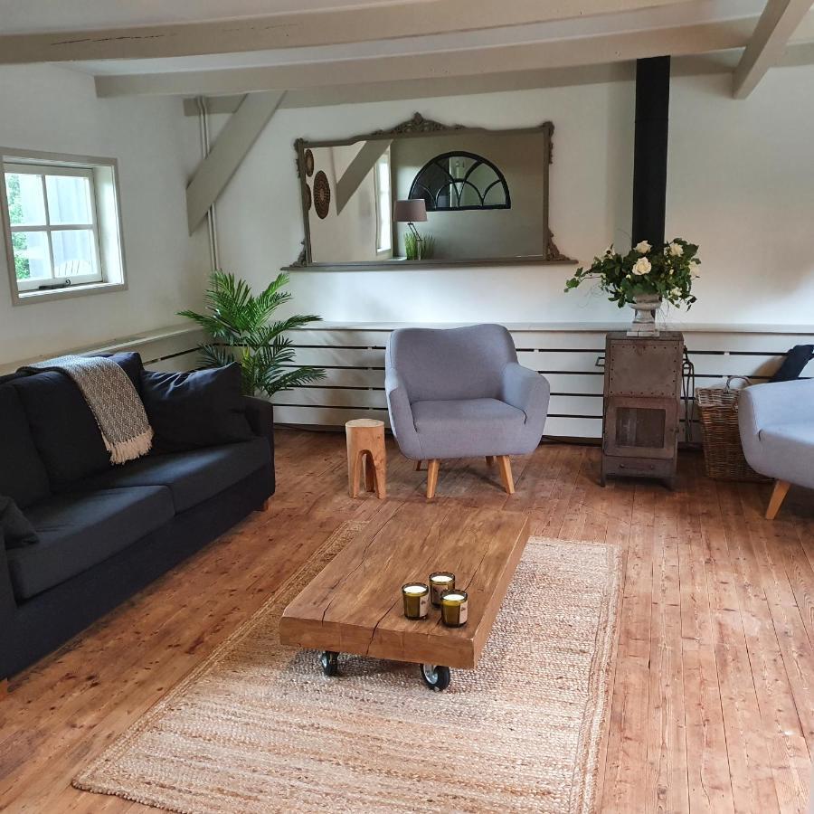 Op Stolk Bed & Breakfast Stolwijk Экстерьер фото