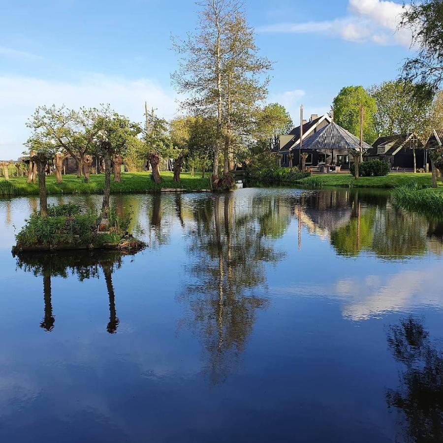 Op Stolk Bed & Breakfast Stolwijk Экстерьер фото