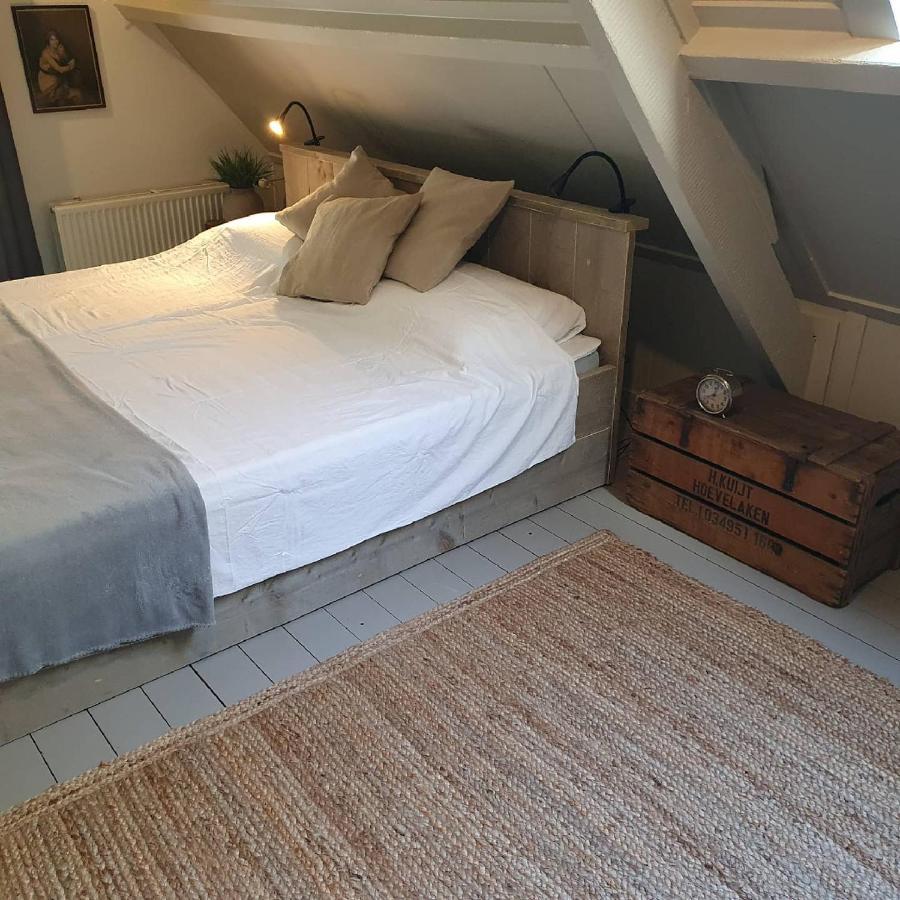 Op Stolk Bed & Breakfast Stolwijk Экстерьер фото