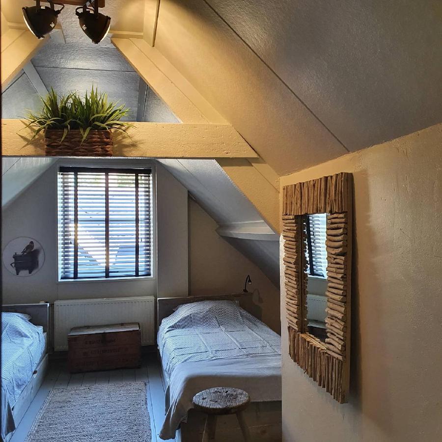 Op Stolk Bed & Breakfast Stolwijk Экстерьер фото