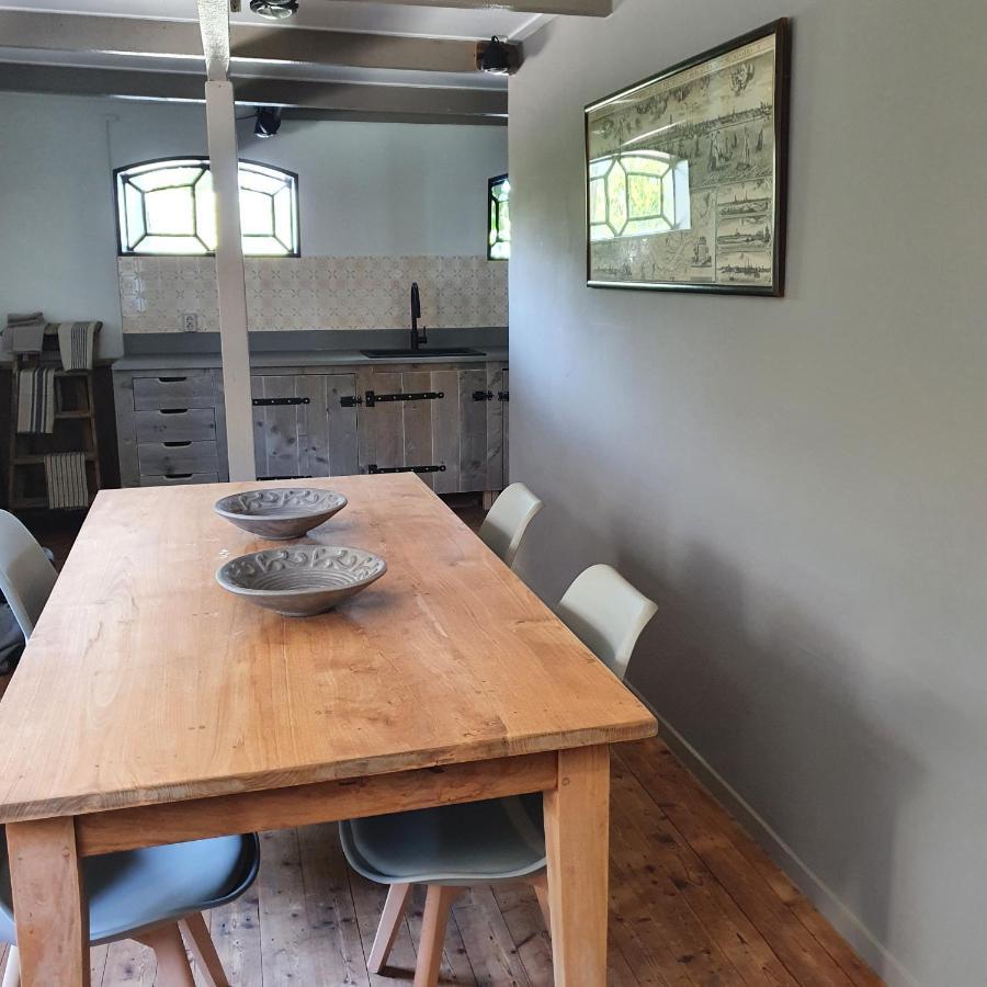 Op Stolk Bed & Breakfast Stolwijk Экстерьер фото