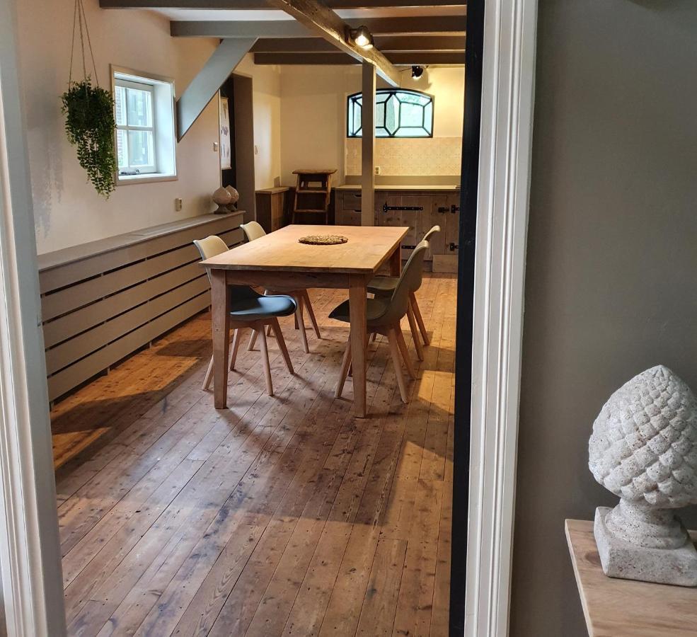 Op Stolk Bed & Breakfast Stolwijk Экстерьер фото