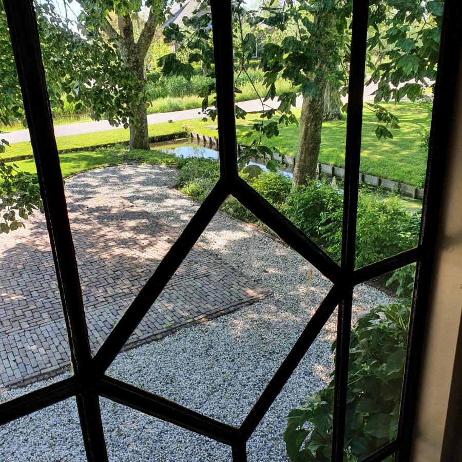 Op Stolk Bed & Breakfast Stolwijk Экстерьер фото