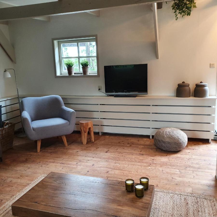 Op Stolk Bed & Breakfast Stolwijk Экстерьер фото