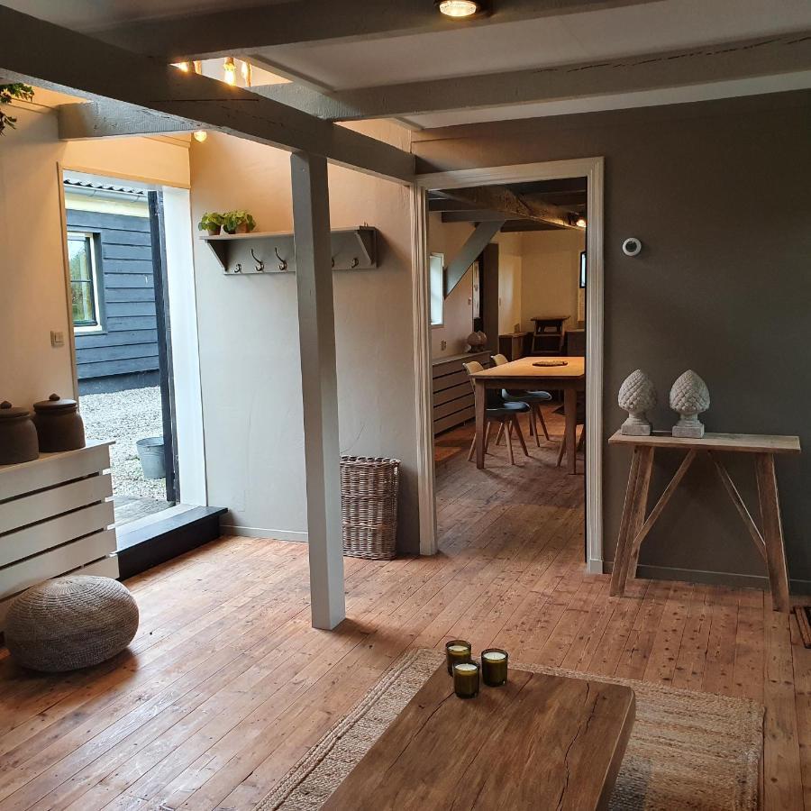 Op Stolk Bed & Breakfast Stolwijk Экстерьер фото