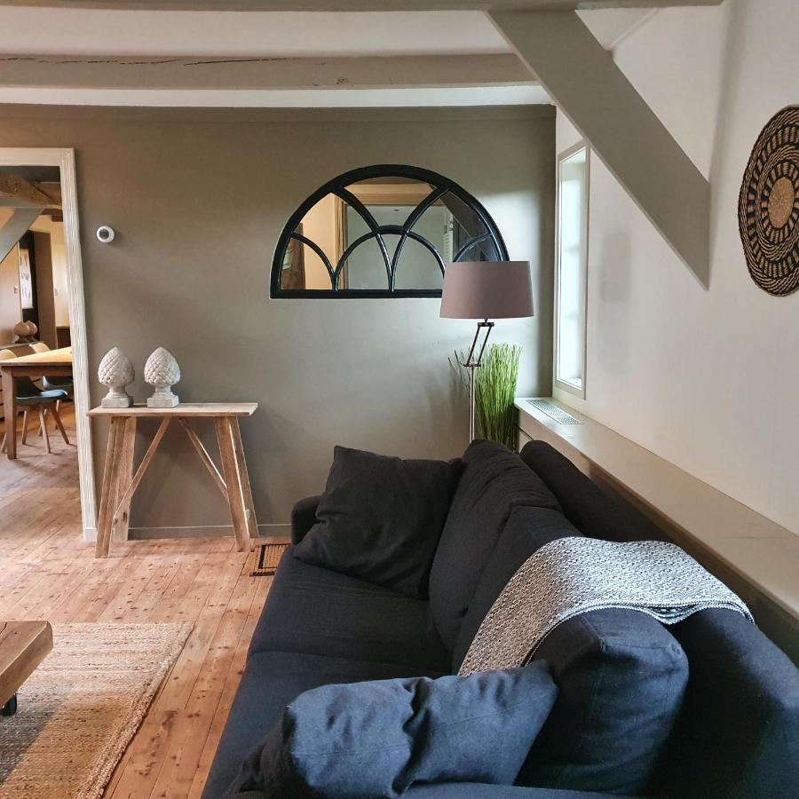 Op Stolk Bed & Breakfast Stolwijk Экстерьер фото
