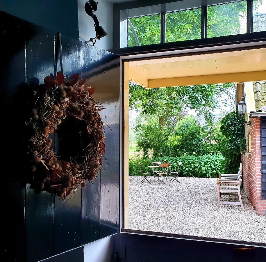 Op Stolk Bed & Breakfast Stolwijk Экстерьер фото