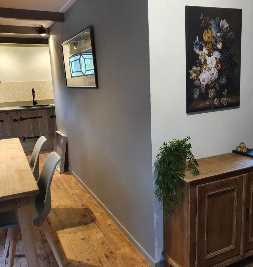Op Stolk Bed & Breakfast Stolwijk Экстерьер фото