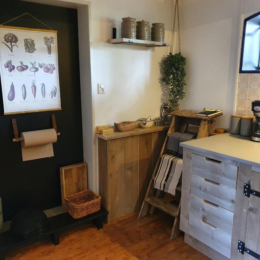 Op Stolk Bed & Breakfast Stolwijk Экстерьер фото