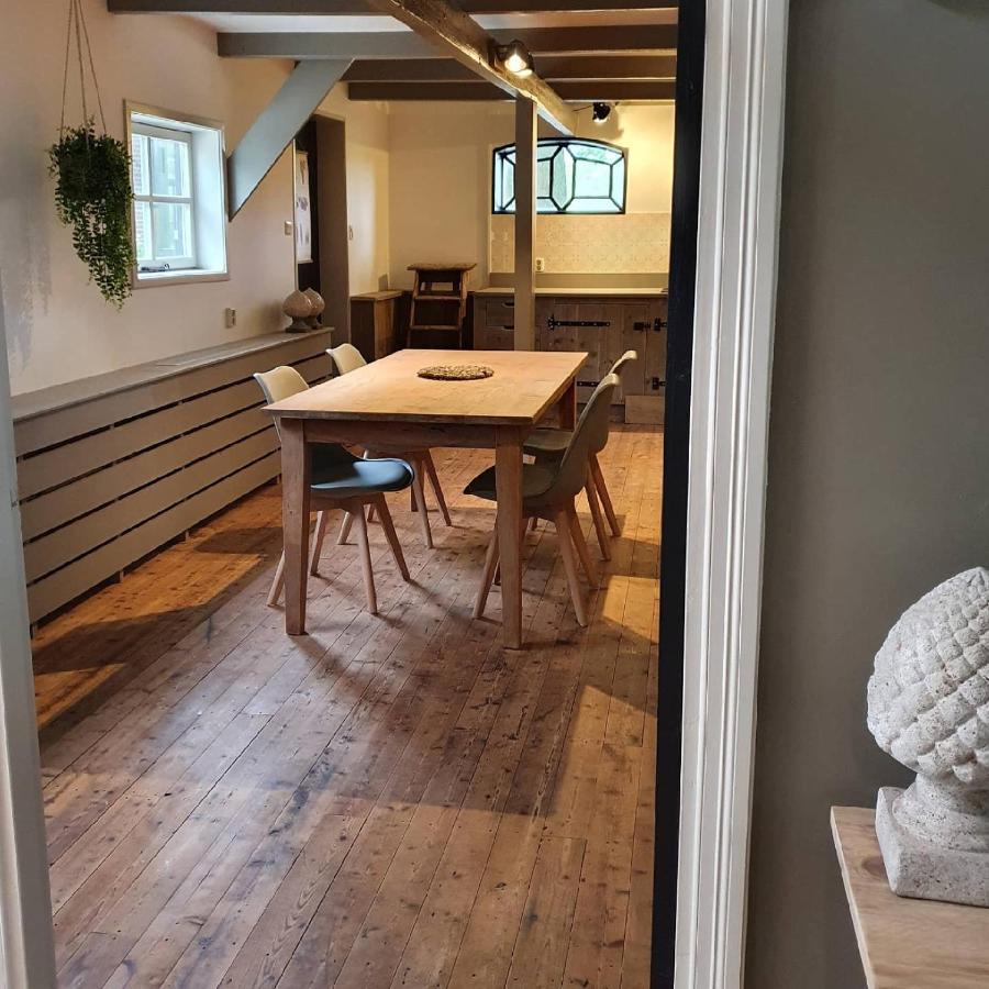 Op Stolk Bed & Breakfast Stolwijk Экстерьер фото