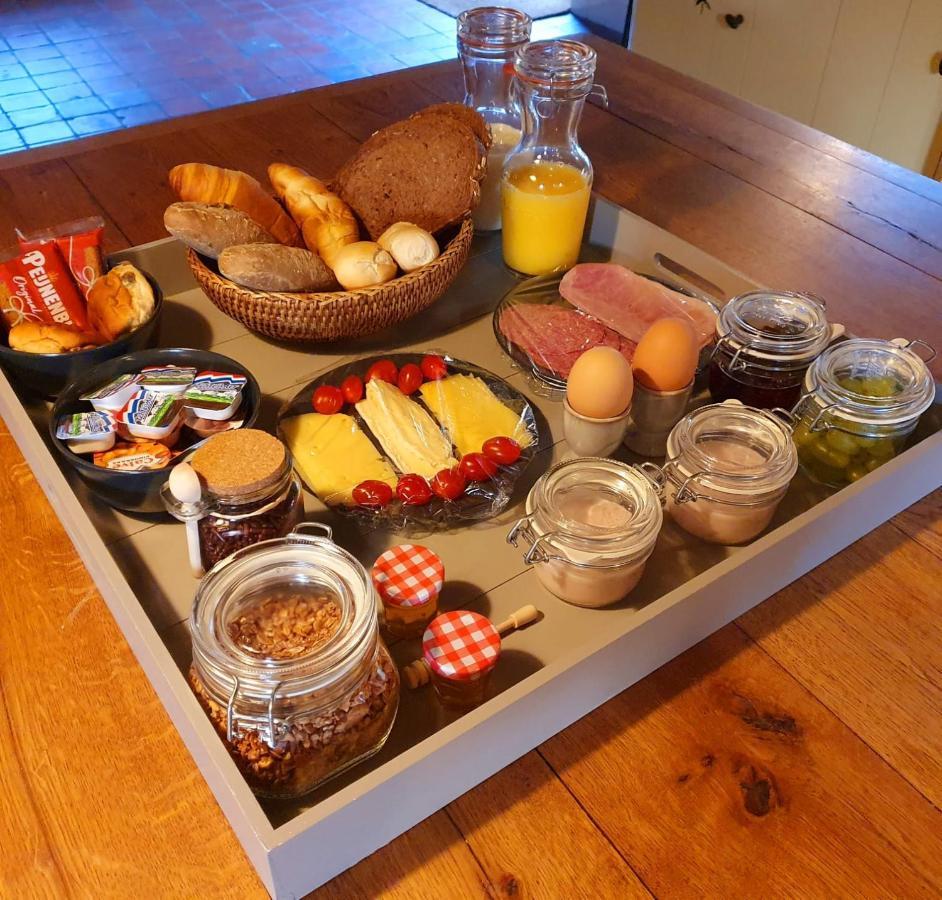Op Stolk Bed & Breakfast Stolwijk Экстерьер фото