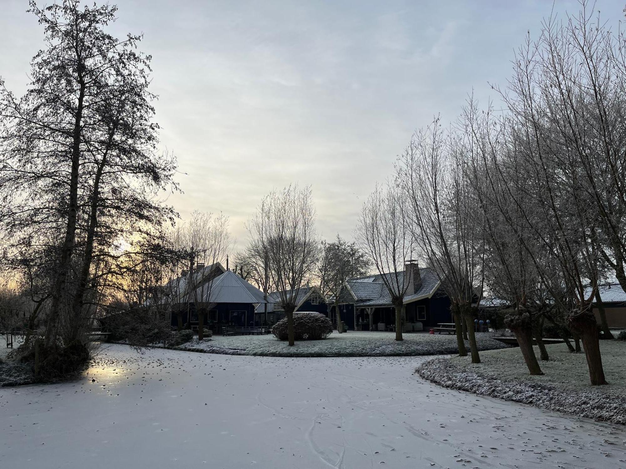 Op Stolk Bed & Breakfast Stolwijk Экстерьер фото