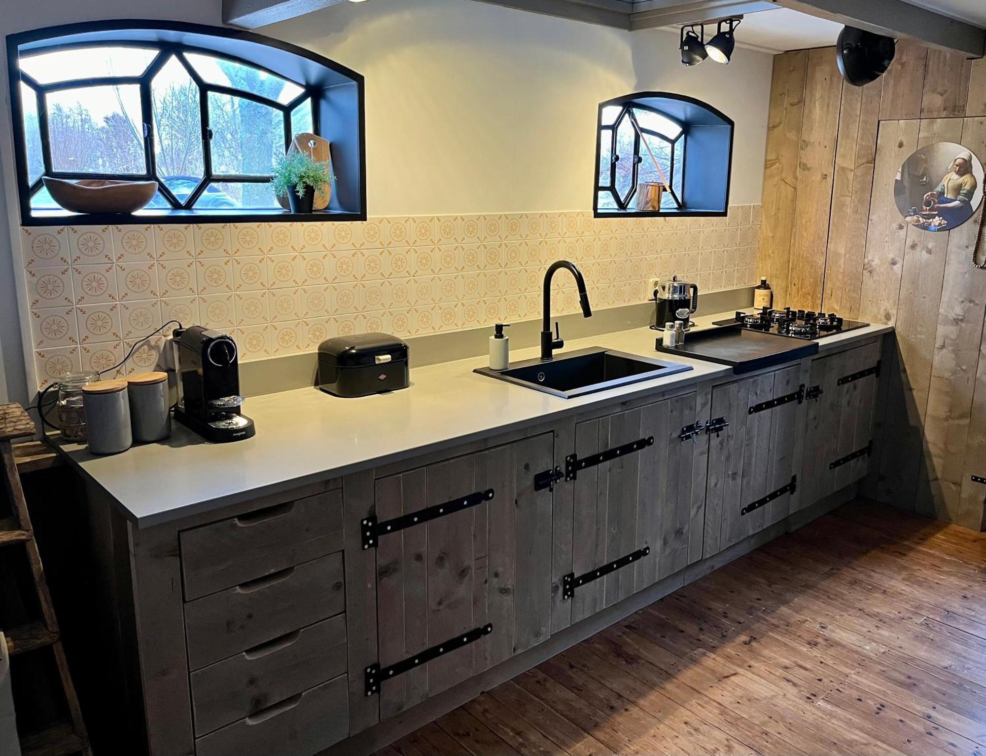 Op Stolk Bed & Breakfast Stolwijk Экстерьер фото